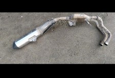 Scarico completo originale Honda Cb 500 x 2014