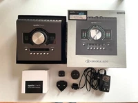 Universal Audio Apollo Twin MKII DUO Thunderbolt Audio Interface UAD Tested