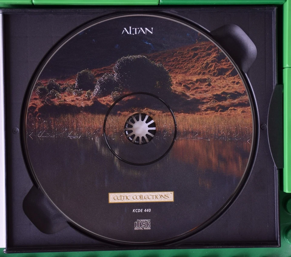 Altan - The Ultimate Traditional Folk Album - Celtic Collections - CD - Bild 3 von 4