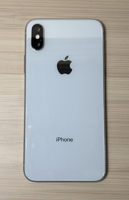 iPhone X White Housing Replacement Apple OEM Good Frame | eBay
