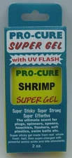 Pro Cure G2-SMP Super Gel 2 oz Shrimp Scent