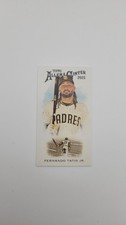 2025 Topps Allen & Ginter Fernando Tatis Jr. 1889 N22 Mini Insert #N222-16