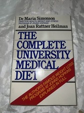 The Complete University Medicla Diet By D…