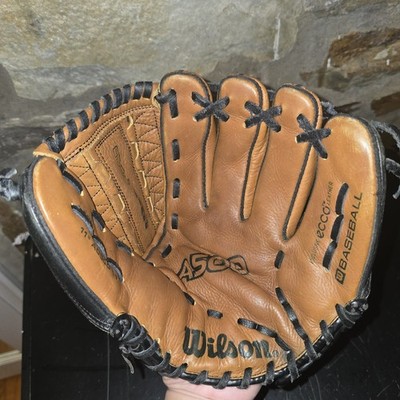 Wilson Dual Hinge Pro A500 11  Baseball Glove A0500 P11 Right Hand Throw