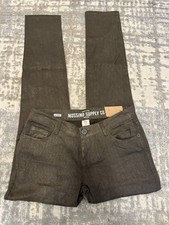 Brown Mossimo Supply Co. Pants
