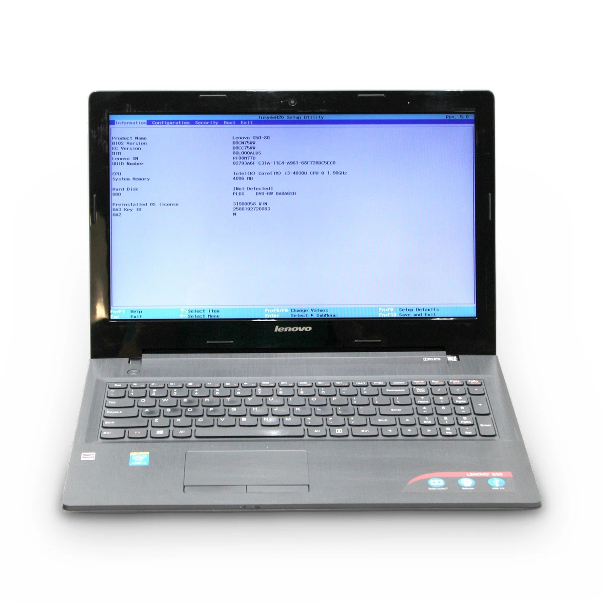 Lenovo G50 最終価格Win11Pro 25H2 Core i5/SSD Lenovo G50 Windows 10 Notebooks/Laptops for Sale | Shop New & Used