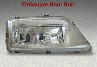 Magneti Marelli 710301160001 Hauptscheinwerfer Links Scheinwerfer