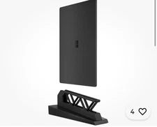 Brydge BRY12MSL3 Surface Laptop Go Vertical Dock, w/65W power adapter w/USB-C