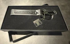AMEX Centurion Keychain Exclusive Event Gift New in Box Unused Non-Sale