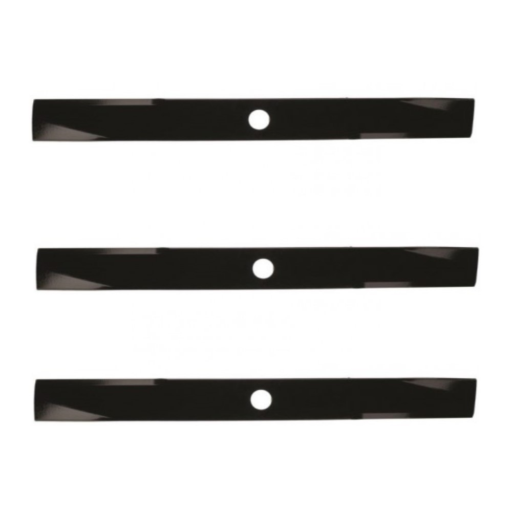 96-372 3 Pack Blades Fits Kubota Mowers 72