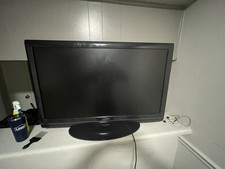 50 Inch Insignia Tv Flat Screen with Stand and Power Cord