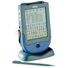 Royal Excelsior 384kb Touch Sreeen Organizer for PC