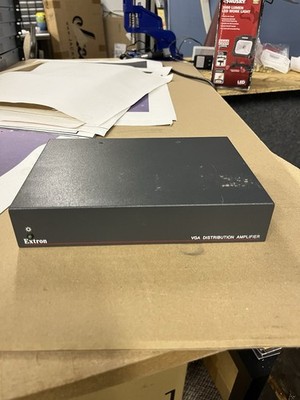 Extron Electronics P/2 DA4xi VGA Distribution Amplifier