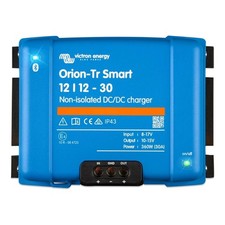 Victron Orion-Tr Smart 12/12-30A Non-isolated DC-DC Charger