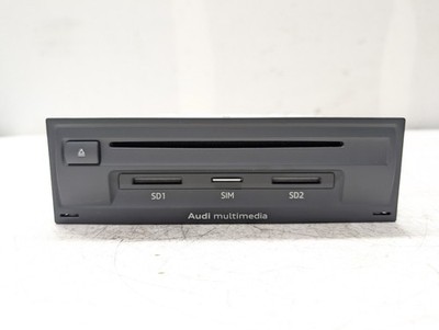   2015-2020 Audi A3 S3  Multimedia Radio Player Navigation MMI SD Receiver OEM
