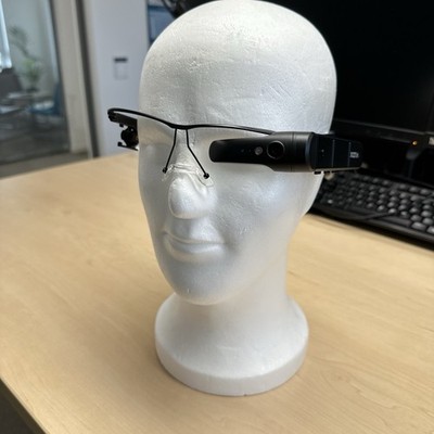 Vuzix M400C Smart Glasses AR Modell 509 + OVP komplett, top Zustand 2023.00241