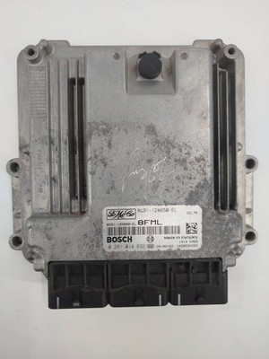 Ford Mondeo MK IV 2010 0281014832 Motorsteuergerät Modul ECU TSA1389