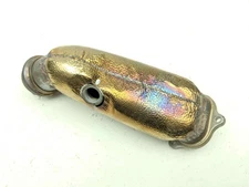 23 Ducati Monster 937 Plus Exhaust Vertical Head Header Pipe Can 57115142A