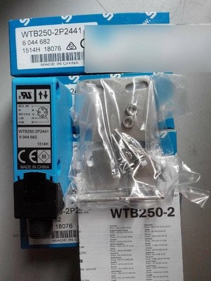 1PC SICK WTB250-2P2441 Photoelectric Sensor New WTB2502P2441