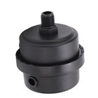 New ListingOilFree Muffler G1/4 Air Filter Silencer Air Compressor Pump Accessories❀