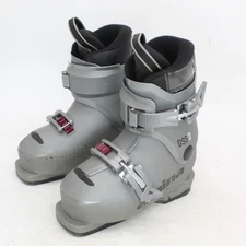 Alpina DSS2 Kids Ski Boots - Size 10.5 / Mondo 16.5 Used