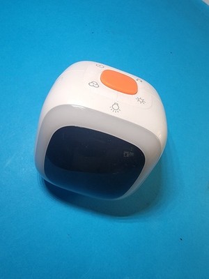 Antoking - Children's Sleep Trainer Alarm Clock. 8 Color Lights *no Power Cord 