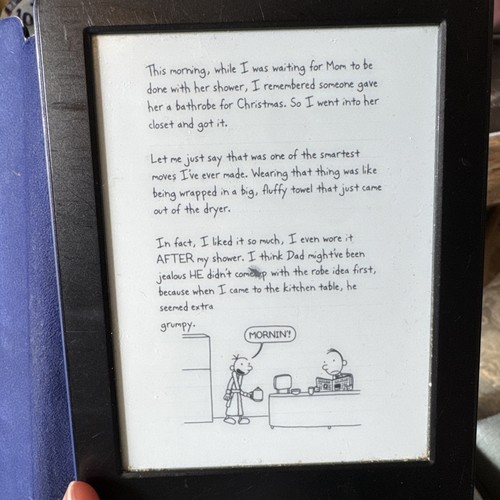 Kindle 7th Generation. - Picture 3 of 5