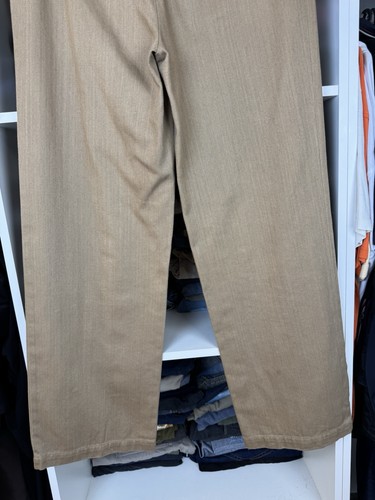 Pantalones/pantalones de pierna ancha para mujer TOAST - UK 12 - algodón - Imagen 22 de 22