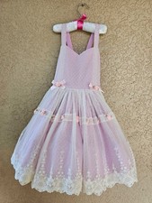 Gorgeous DOLLCAKE lilac GOLLY GOSH purple DRESS sz 8- NWT 