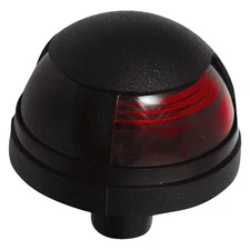 Attwood 5040R7 Pulsar 12 V Deck Mount Port Side Light