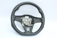 2022-2023 Volkswagen Golf R Steering Wheel Black Leather Oem 2022-2023 Volkswagen Golf R Steering Wheel Black Leather Oem