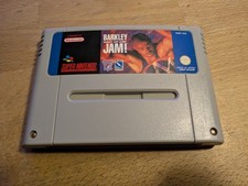 ebay® Auktion 157838585914 | Barkley Shut Up And Jam! Super Nintendo SNES PAL Thumbnail of ebay® auction 157838585914 | Barkley Shut Up And Jam! Super Nintendo SNES PAL