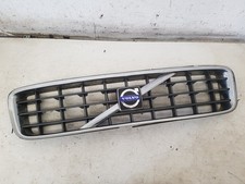 Volvo XC90 D5 Bonnet Grille Black 2006-2014 30678983 12 Month Warranty [VSB2814]