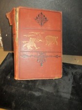 1883 William Francis Butler THE GREAT LONE LAND A NARRATIVE OF TRAVEL E88 PA
