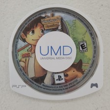 Shepherd's Crossing (Sony PSP, 2010)