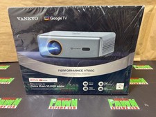 VANKYO Performance V700 Neo 1080P Full HD Projector Google TV R7A015927 