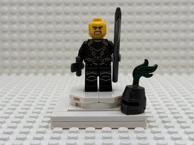 Lego Dragon Knight Scale Mail with Chains Minifigure Castle Kingdoms 7950 cas453