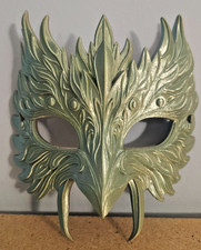 3D Printed Color Changing Costume/Decorative Mask mask only 