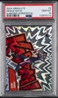 2024 PANINI ABSOLUTE KABOOM! HOR #8 DRAKE MAYE PSA 10