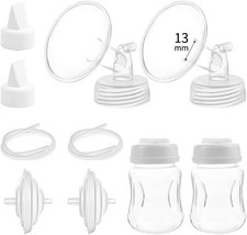 Momstouch Pump Parts Compatible with Spectra S1/S2/9 Plus, Not Original Accessor