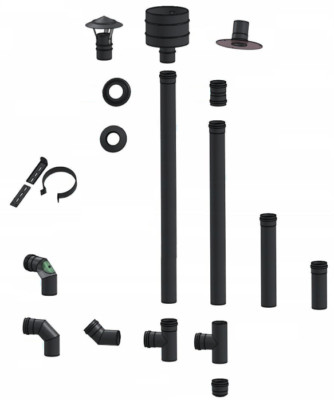 Borsa A Tracolla Uomo In Tela - Messenger Per Laptop 12.9" Multifunzione - Foto 5