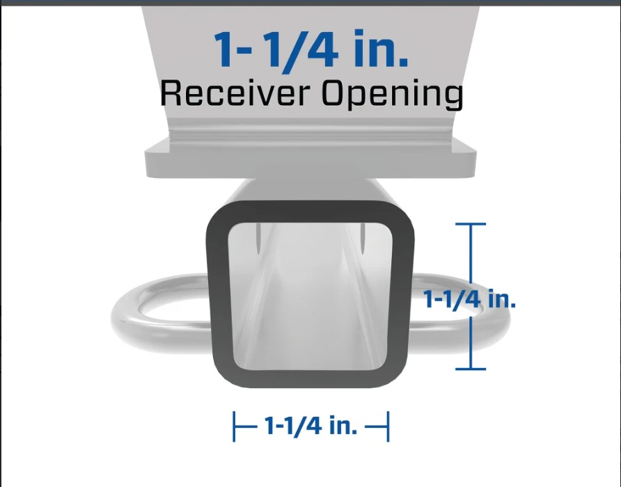 Enganche de remolque Draw-Tite para Volkswagen Golf 24679 1999-2006 Foto 4 de 4