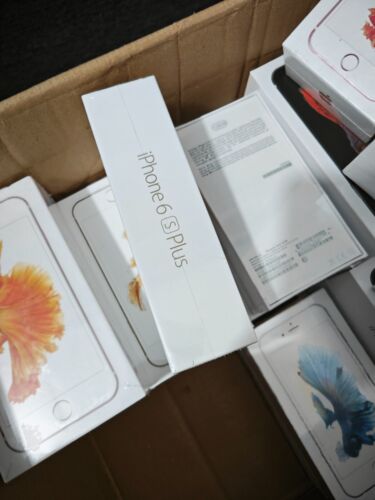 Apple iPhone 6s / 6s Plus 6P 16/32/64/128GB all colors IOS15 smartphone - Picture 7 of 17