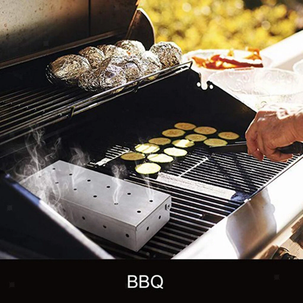 Gas bbq wood chips cheap