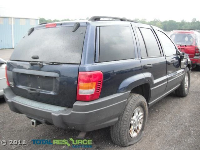 Used Fuel Pump fits: 2002 Jeep Grand cherokee Pump Assembly Grade A - Image 2 of 4