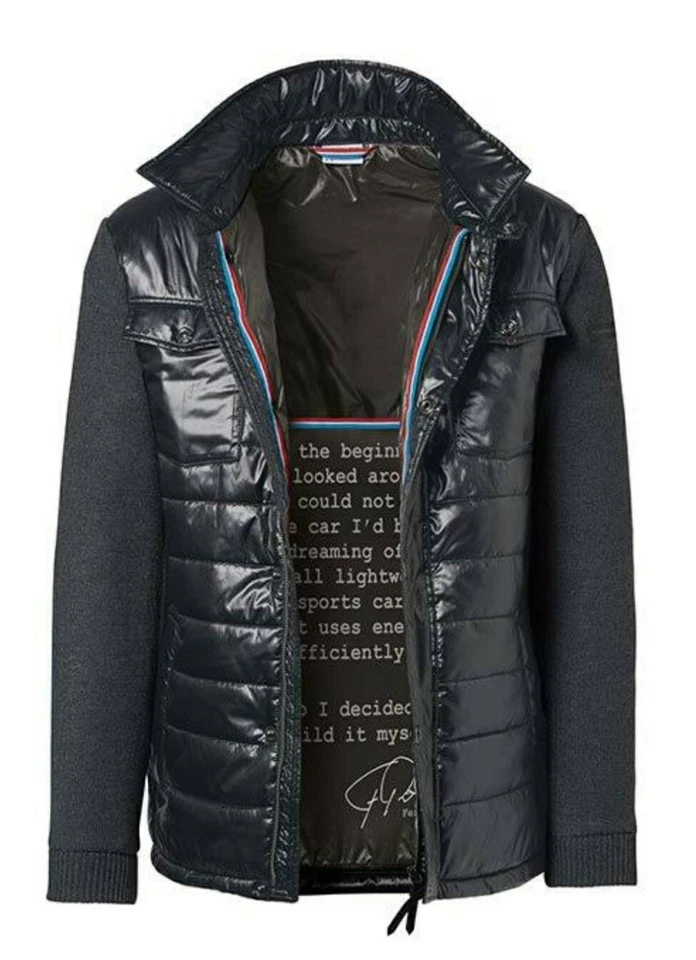 Chaqueta Porsche Driver's Selection Hombre - Colección Clásica EU XL, US L Talla Foto 2 de 4