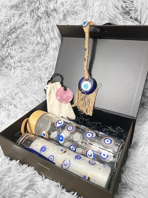 Liebe/Glück/Schutz/Glückszauber in einer Box Hexerei Kerze magisches Geschenk