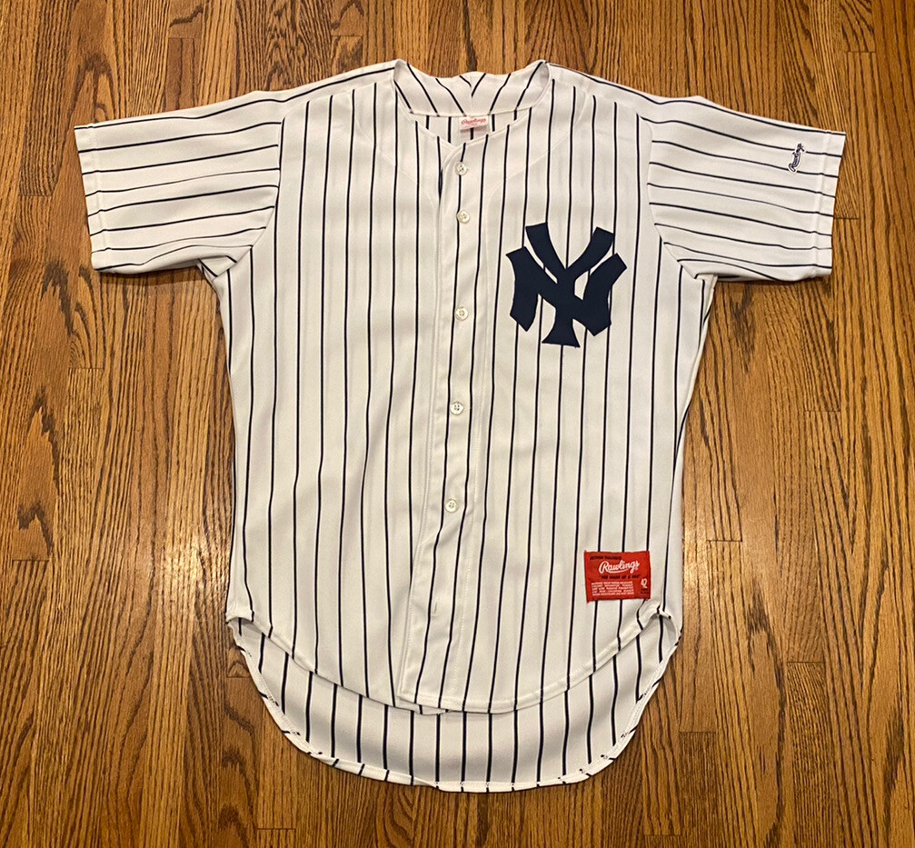 80s 90s MLB メジャーリーグ ヤンキース コットン n-aud09y21n04zca7d.jpg