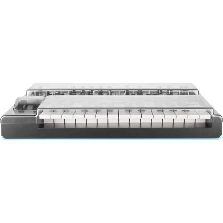 Decksaver Novation Bass Station Ii Cover (DS-PC-BASSSTATION2) | eBay