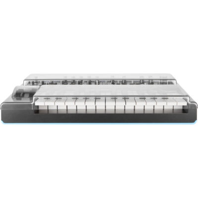 Novation Bass Station II DECKSAVER ケース付き Amazon.com: Decksaver Novation Bass Station II Cover (DS-PC